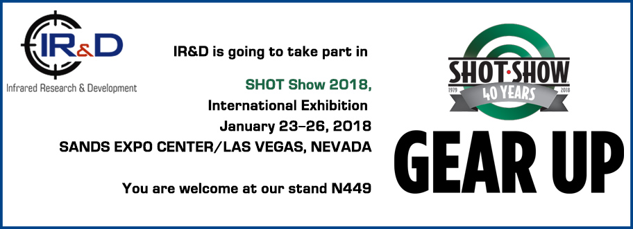 Shot show 2018