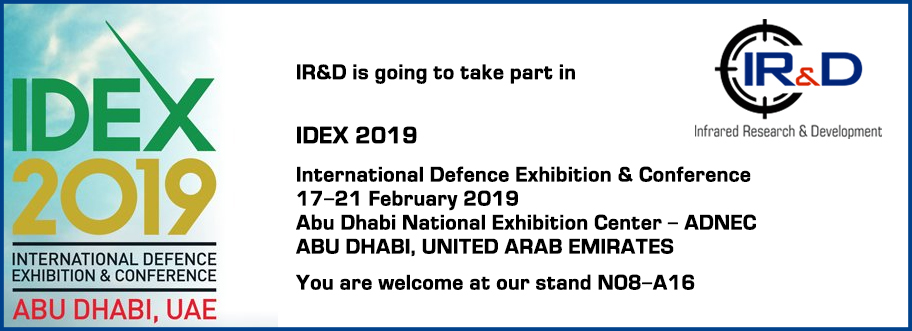 IDEX2019